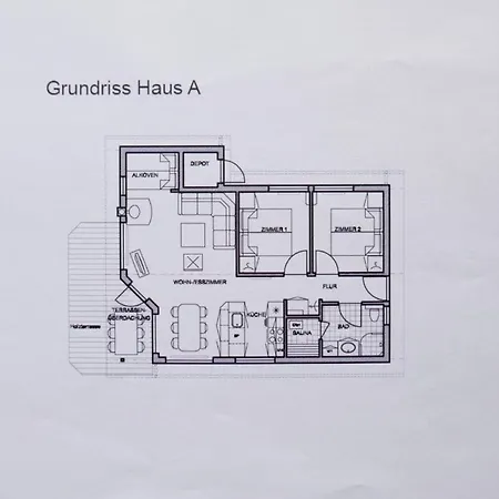 1 Ocean A 147 Holiday home Grossenbrode