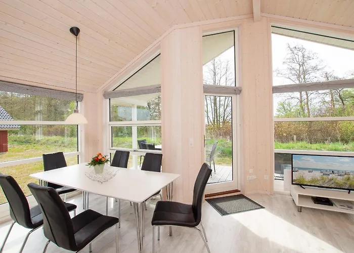 1 Ocean A 147 Dom wakacyjny Großenbrode